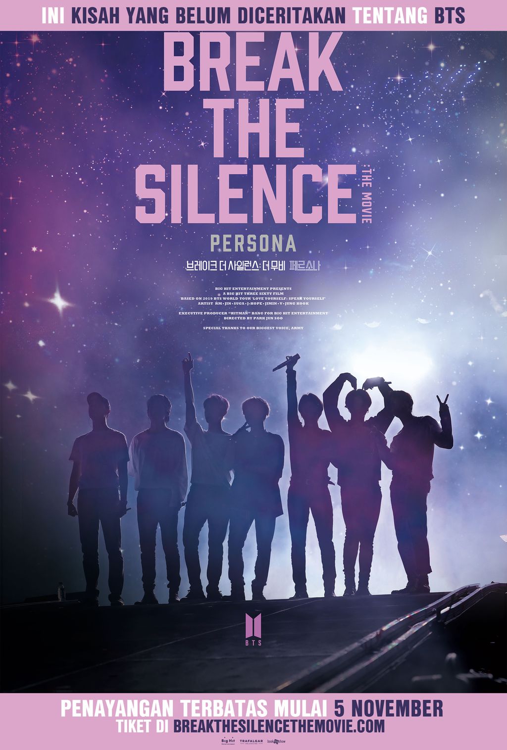 BTS Break the Silence