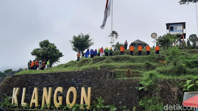 Bukit Klangon di Sleman Bukit Klangon di Sleman