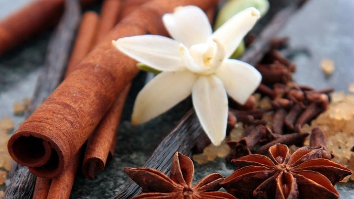 Star Anise (Illicium Verum). It contains a powerful ingredient that is used in Flu vaccines. It is also native to Vietnam and China.