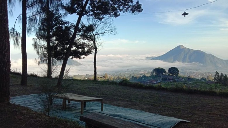 Camping Ground Pinus Cuntel Camping Ground Pinus Cuntel