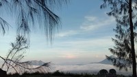Adapun selain angkringan di atas awan, wisata tersebut memiliki beberapa paket wisata. Paket tersebut mulai dari Rp 35 ribu sampai Rp 185 ribu. (Dok Camping Ground Pinus Cuntel)