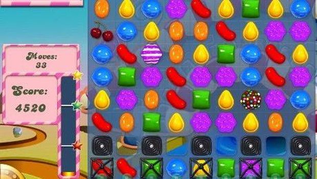 Candy Crush Saga