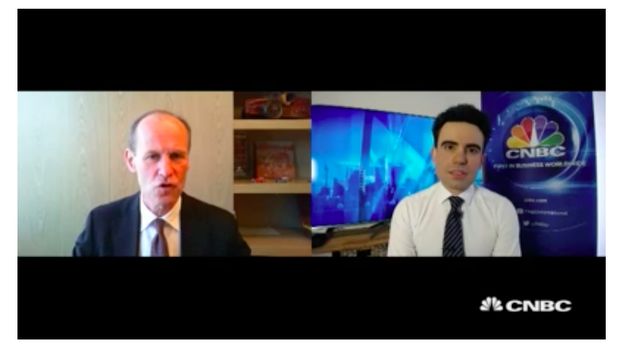 CEO Australia and New Zealand Banking (ANZ) Group Shayne Elliott