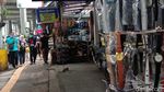 Cihampelas Bandung Ramai Diserbu Wisatawan