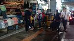 Cihampelas Bandung Ramai Diserbu Wisatawan