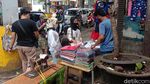 Cihampelas Bandung Ramai Diserbu Wisatawan