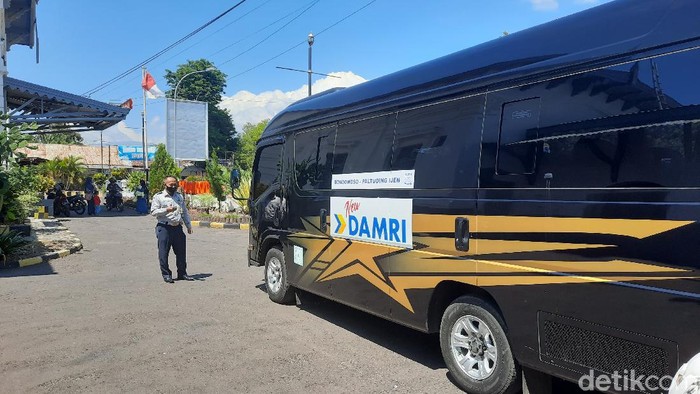 damri