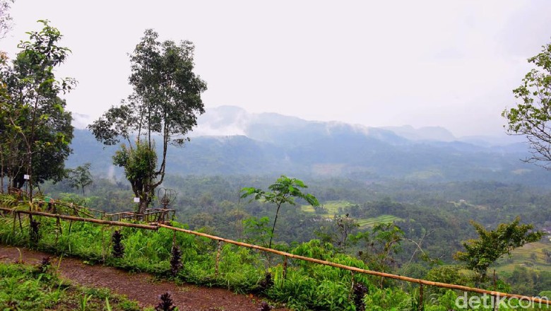 Desa Bojongkondang di Pangandaran Desa Bojongkondang di Pangandaran