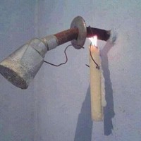 Ingin mandi air hangat tapi nggak punya water heater? Jangan khawatir, kamu bisa mengikuti cara yang satu ini. Dijamin rasanya sama seperti pakai water heater. Foto: Instagram/@infotekniksipil