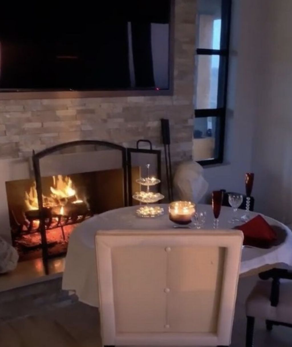 Di dalam mansion Malibu yang luas di Caitlyn Jenner dengan pemandangan cantik. (Dok IG: Caitlyn Jenner)