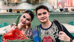DJ Katty Butterfly Asik Liwetan hingga Mukbang Pare bareng Kekasih