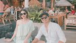 DJ Katty Butterfly Asik Liwetan hingga Mukbang Pare bareng Kekasih