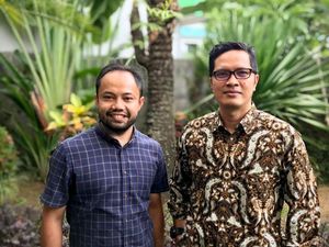 Febri Diansyah Bikin Kantor Hukum, Komitmen Tak Akan Urus Kasus Korupsi