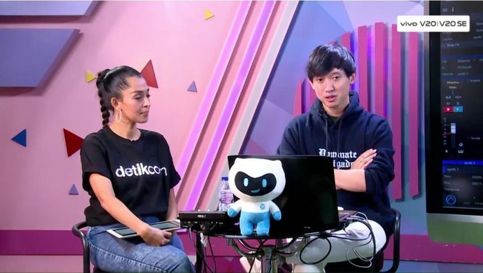 Eka Gustiwana: Jadi yang Berbeda Itu Nggak Papa!