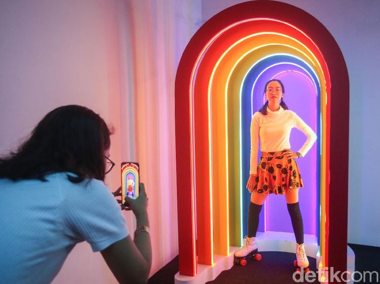 Ini Dia 5 Tempat Wisata Jakarta yang sedang Viral dan Kekinian