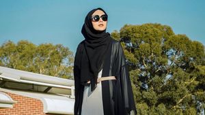 7 Gaya Fenita Arie yang Tas-tasnya Dibuang Arie Untung karena Dari Prancis