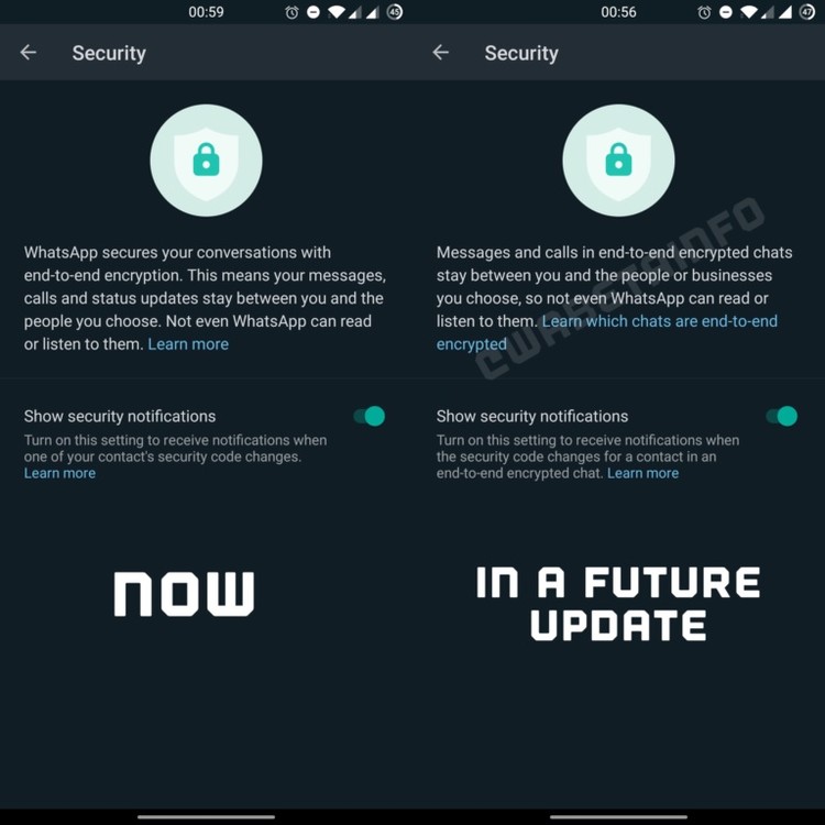 Fitur Baru WhatsApp