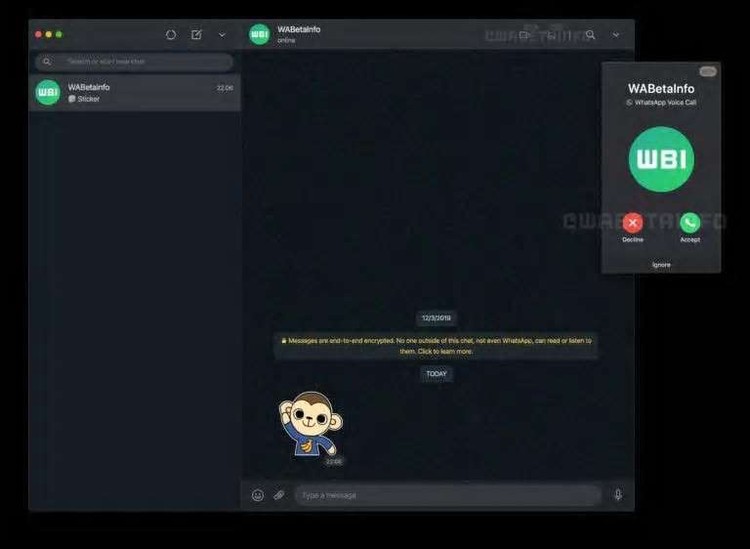 Fitur Baru WhatsApp