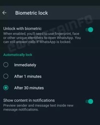 Fitur Baru WhatsApp