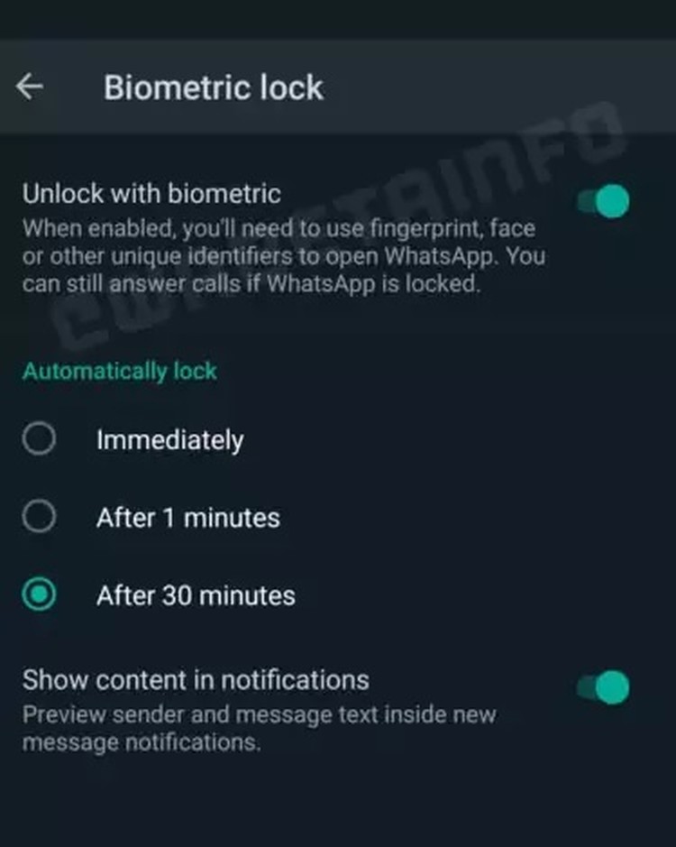 Fitur Baru WhatsApp