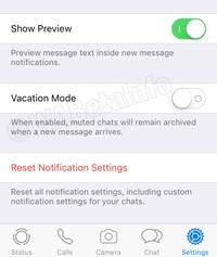 Fitur Baru WhatsApp