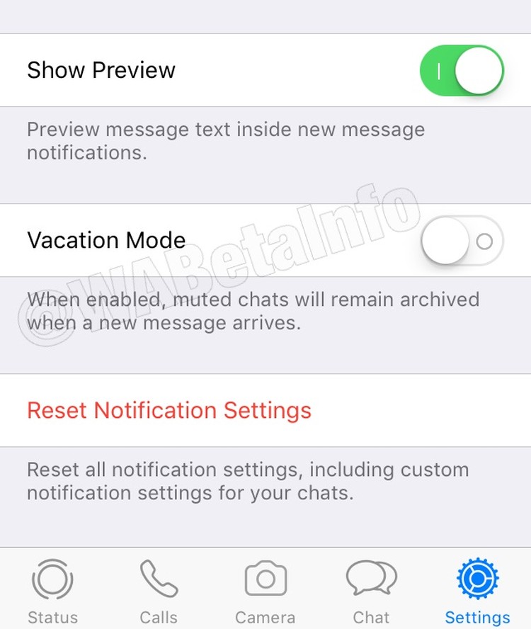 Fitur Baru WhatsApp