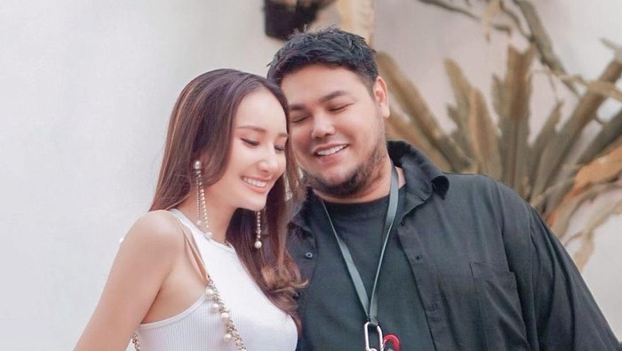 Foto Prewedding Ivan Gunawan