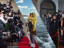 Perpaduan Dua Foto yang Bikin Hati Terenyuh
