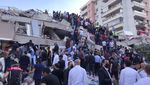 4 Orang Tewas dan Puluhan Bangunan Hancur Imbas Gempa di Turki