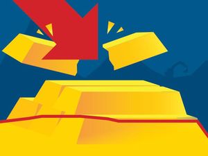 Ngeri! Ini Ramalan Harga Emas Pekan Depan