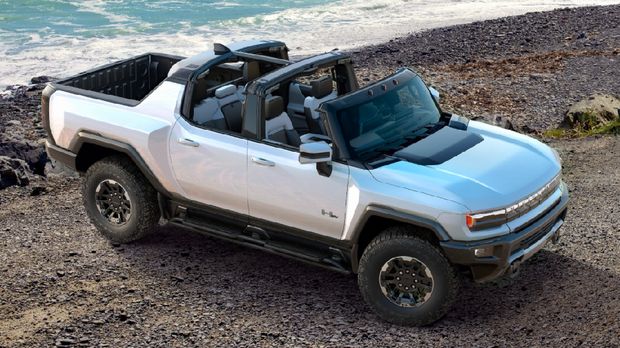 Hummer EV