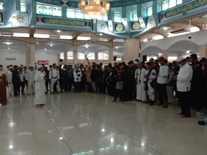 Aliansi Cinta Rasul Sumut Akan Demo Kecam Macron Tiap Jumat Mulai Pekan Depan
