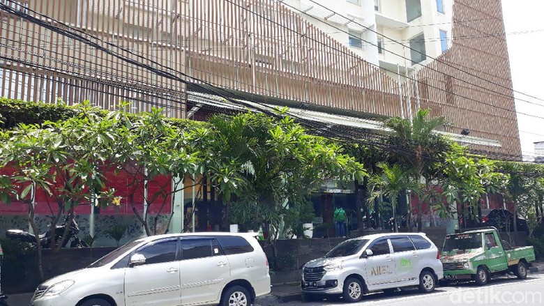 Ilustrasi hotel Yogyakarta