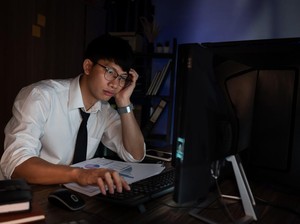 Kaltara dan Kaltim Termasuk Provinsi Paling Overwork