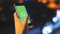 Deretan Fitur Baru yang Dijuji WhatsApp di iPhone