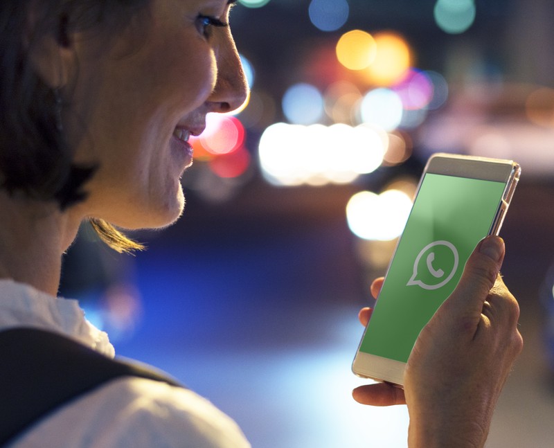 Ilustrasi WhatsApp