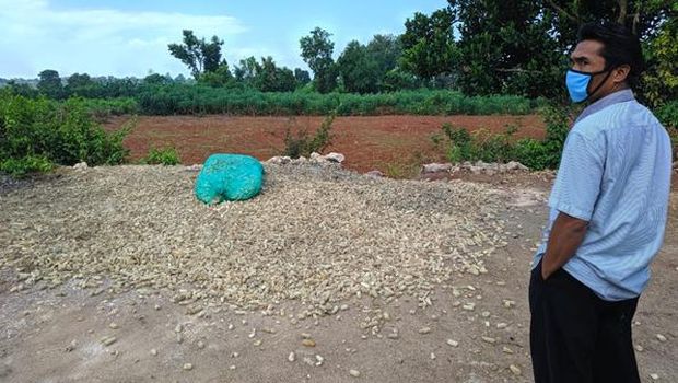 Ciptakan Mesin Pencacah Bonggol Jagung Solusi ITS Bantu 