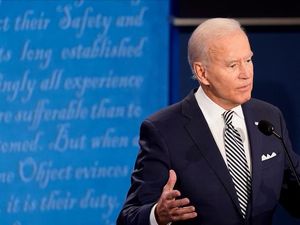 98% Perhitungan Suara di Pennsylvania: Biden Unggul Tipis dari Trump