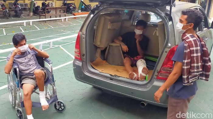 Kabur 3 Hari, Dua Napi Lapas Banyuwangi Kembali Ditangkap