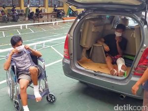 Istri Menikah Lagi Jadi Alasan Napi Lapas Banyuwangi Nekat Kabur