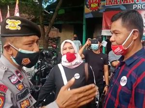 Satroni Acara Deklarasi KAMI di Jambi, Ini Penjelasan Gugus Tugas COVID-19