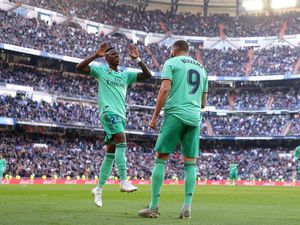 Zidane Pastikan Benzema dan Vinicius Sudah Baikan