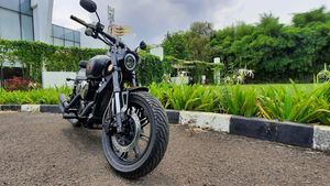 Hampir-Davidson Rp 50 Jutaan, Tertarik?