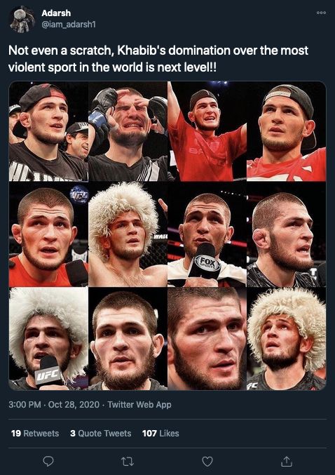 Khabib