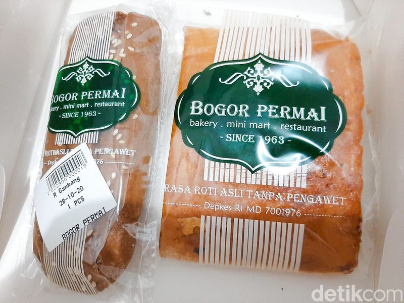 Kuliner Enak di Bogor Permai