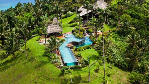 Laucala Private Island Resort