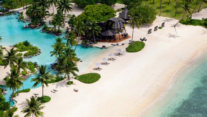 Laucala Private Island Resort
