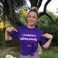 Bintang film Coyote Ugly mengaku bahwa dia selama ini berusaha menutupi kondisi kulitnya. LeAnn pun tidak pernah mau mengeluhkan kondisi kulitnya yang kadang menyiksanya. Foto: dok. Instagram