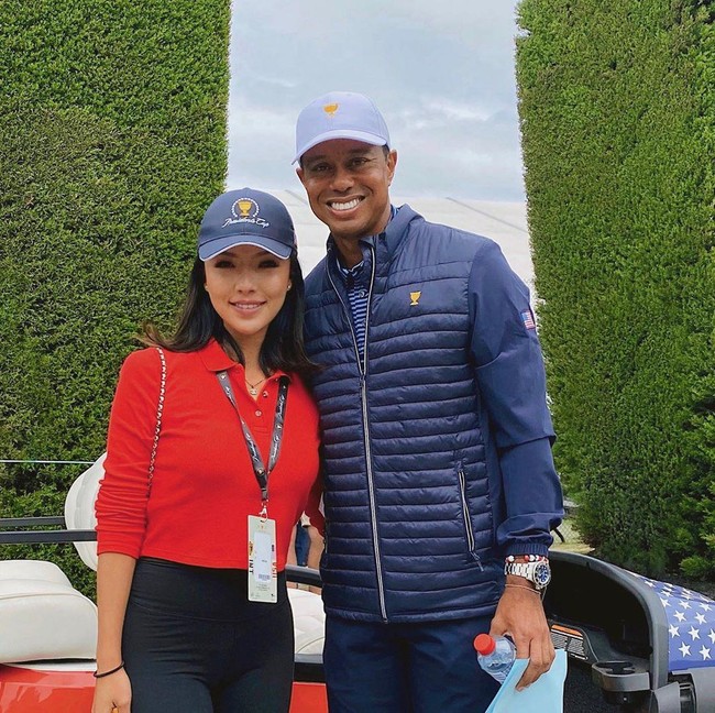 Dilansir Daily Star, tahun lalu ia menerima $33.315 atau sekitar Rp 492 jutaan dan menempati posisi 369 dalam pertandingan wanita. Karena itu, ia dilabeli Tiger Woods selanjutnya oleh para penggemar golf. Foto: Instagram @lilymhe