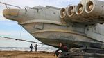 Rupa Monster Laut Kaspia, Pesawat Hibrida Saingan A380